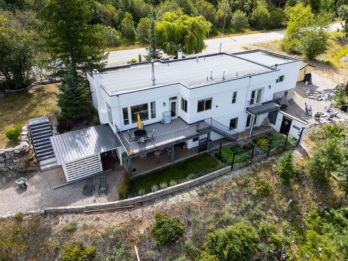 2286 Carmi Road, Penticton, BC - Outdoor