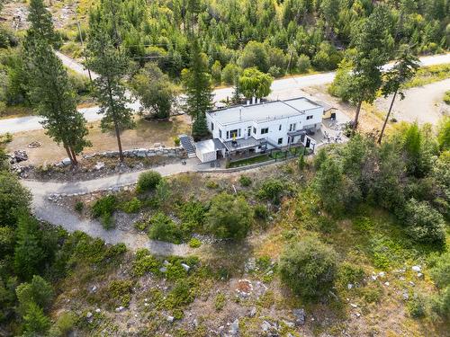 2286 Carmi Road, Penticton, BC - Outdoor With View