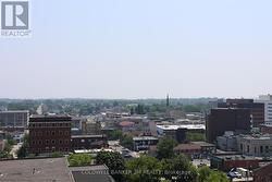 South View from Living Room on a dark day - 