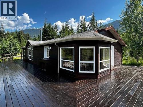 6191 Chimdemash Frontage Road, Terrace, BC - Outdoor