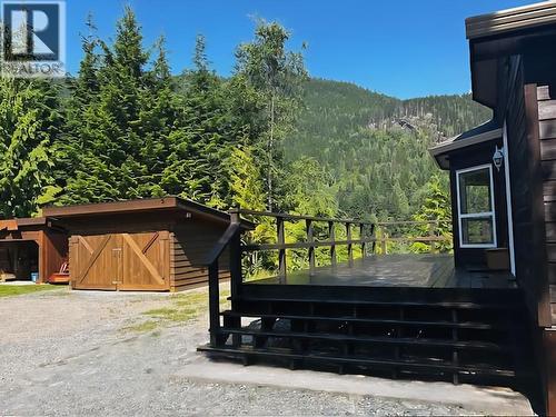 6191 Chimdemash Frontage Road, Terrace, BC - Outdoor