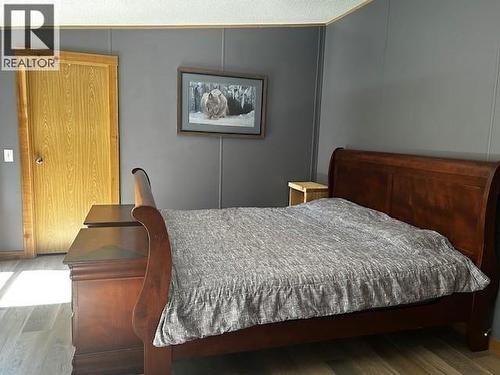 6191 Chimdemash Frontage Road, Terrace, BC - Indoor Photo Showing Bedroom
