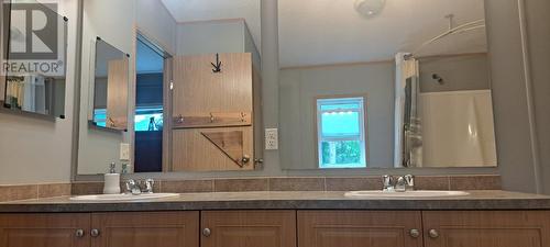 6191 Chimdemash Frontage Road, Terrace, BC - Indoor Photo Showing Bathroom
