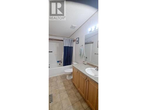 6191 Chimdemash Frontage Road, Terrace, BC - Indoor Photo Showing Bathroom