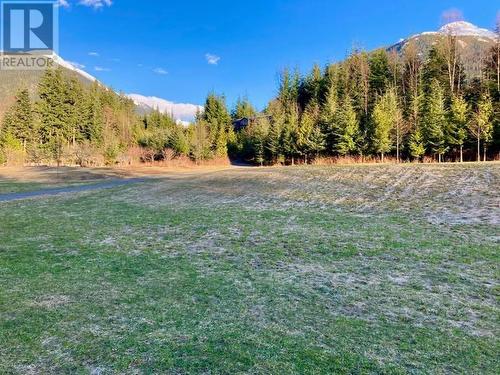6191 Chimdemash Frontage Road, Terrace, BC - Outdoor With View