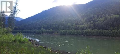 6191 Chimdemash Frontage Road, Terrace, BC - Outdoor With Body Of Water With View