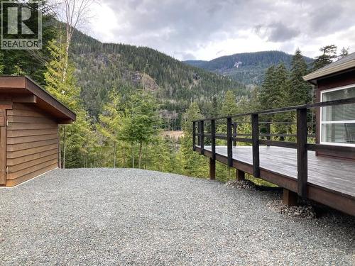 6191 Chimdemash Frontage Road, Terrace, BC - Outdoor