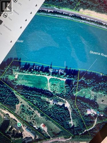 6191 Chimdemash Frontage Road, Terrace, BC - 
