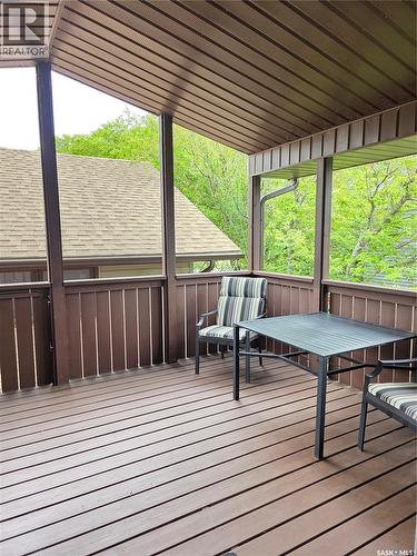 504 Mistusinne Crescent, Mistusinne, SK -  With Deck Patio Veranda With Exterior