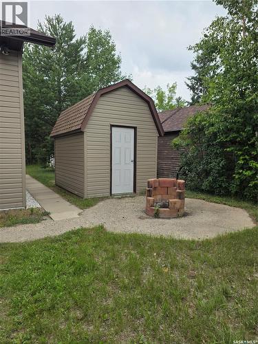 504 Mistusinne Crescent, Mistusinne, SK - Outdoor With Exterior