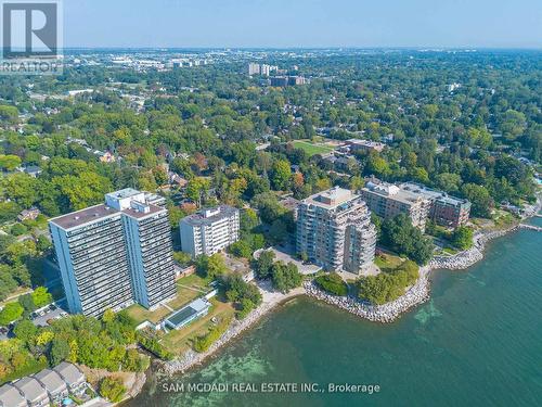 2177 Lakeshore Road, Burlington, ON - Outdoor With Body Of Water With View