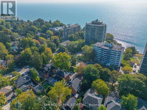 2177 Lakeshore Road, Burlington, ON - Outdoor With Body Of Water With View