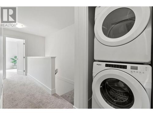 Similar too - Laundry - 720 Valley Road Unit# 47, Kelowna, BC - Indoor Photo Showing Laundry Room