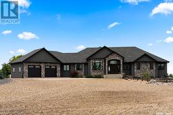 Carter Acreage - House & Shop  Brock Rm No. 64, SK S0C 0G0