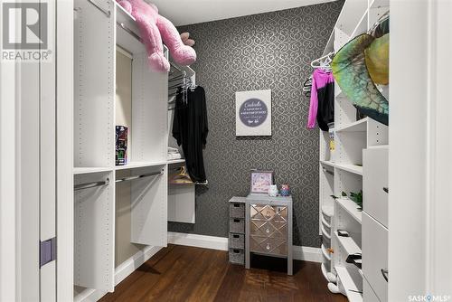 Carter Acreage - House & Shop, Brock Rm No. 64, SK - Indoor With Storage