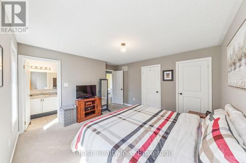 18 St Amant Road, Penetanguishene, ON - Indoor Photo Showing Bedroom