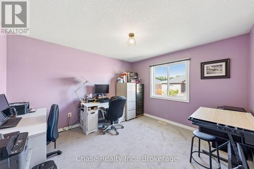 18 St Amant Road, Penetanguishene, ON - Indoor Photo Showing Office