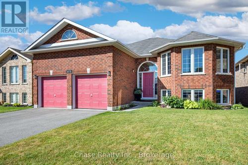 18 St Amant Road, Penetanguishene, ON - Outdoor With Facade