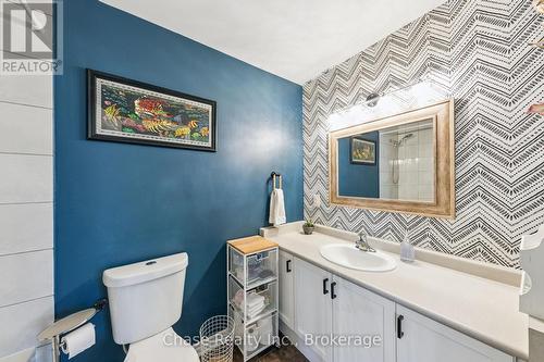 18 St Amant Road, Penetanguishene, ON - Indoor Photo Showing Bathroom