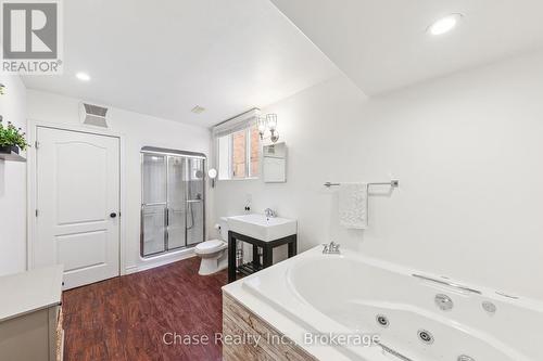 18 St Amant Road, Penetanguishene, ON - Indoor Photo Showing Bathroom