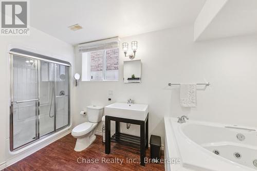 18 St Amant Road, Penetanguishene, ON - Indoor Photo Showing Bathroom