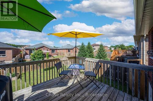 18 St Amant Road, Penetanguishene, ON - Outdoor With Deck Patio Veranda With Exterior