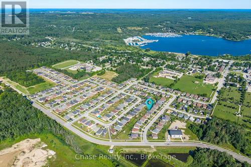 18 St Amant Road, Penetanguishene, ON - Outdoor With View