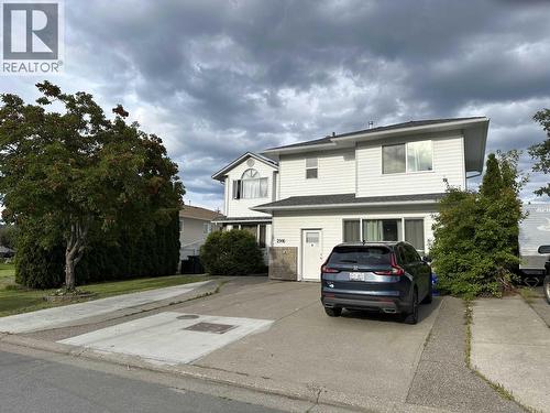 2916 Wayne Street, Prince George, BC - Outdoor With Facade