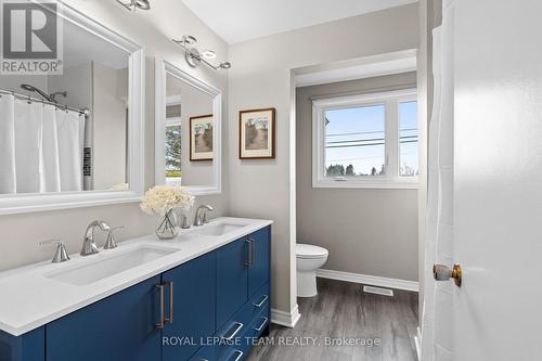6481 Rideau Valley Drive N, Ottawa, ON - Indoor Photo Showing Bathroom