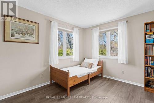 6481 Rideau Valley Drive N, Ottawa, ON - Indoor Photo Showing Bedroom