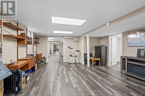 6481 Rideau Valley Drive N, Ottawa, ON - Indoor With Fireplace