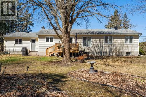 6481 Rideau Valley Drive N, Ottawa, ON - Outdoor