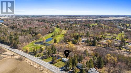 6481 Rideau Valley Drive N, Ottawa, ON - Outdoor With View