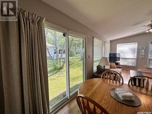 24 Ruby Crescent, Hudson Bay, SK - Indoor Photo Showing Dining Room