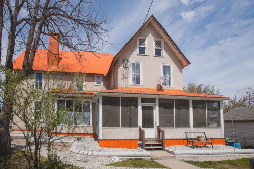 Front of Structure - 187  - 189 Rue Principale S., Maniwaki, QC - Outdoor