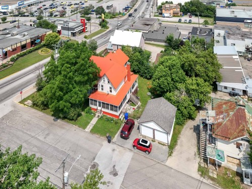 Overall view - 187  - 189 Rue Principale S., Maniwaki, QC - Outdoor