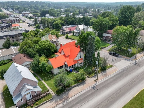 Overall view - 187  - 189 Rue Principale S., Maniwaki, QC - Outdoor With View