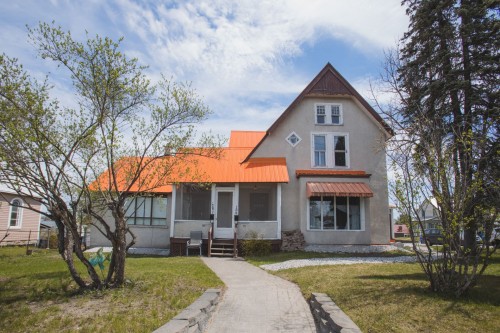 Front of Structure - 187  - 189 Rue Principale S., Maniwaki, QC - Outdoor With Facade