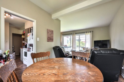 Dining Room - 187  - 189 Rue Principale S., Maniwaki, QC - Indoor Photo Showing Dining Room