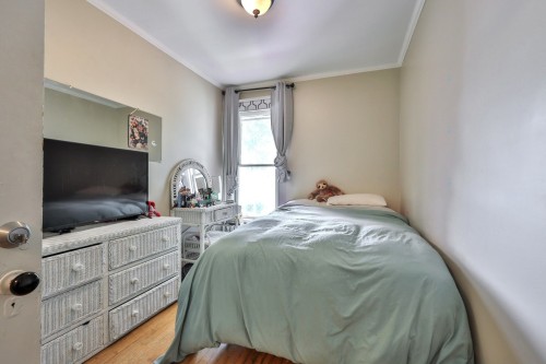 Bedroom - 187  - 189 Rue Principale S., Maniwaki, QC - Indoor Photo Showing Bedroom