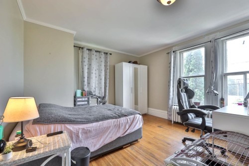 Master Bedroom - 187  - 189 Rue Principale S., Maniwaki, QC - Indoor Photo Showing Bedroom