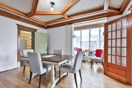 Dining Room - 187  - 189 Rue Principale S., Maniwaki, QC - Indoor Photo Showing Dining Room