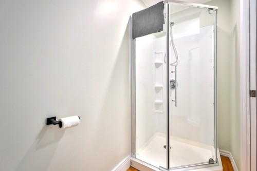 Bathroom - 187  - 189 Rue Principale S., Maniwaki, QC - Indoor Photo Showing Bathroom