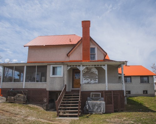 Exterior - 187  - 189 Rue Principale S., Maniwaki, QC - Outdoor