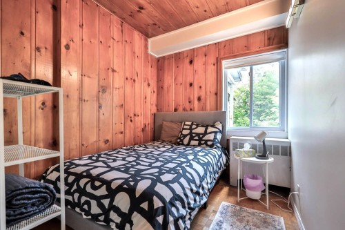 Bedroom - 187  - 189 Rue Principale S., Maniwaki, QC - Indoor Photo Showing Bedroom