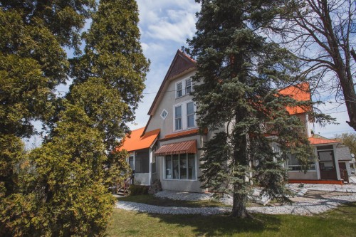 Exterior - 187  - 189 Rue Principale S., Maniwaki, QC - Outdoor