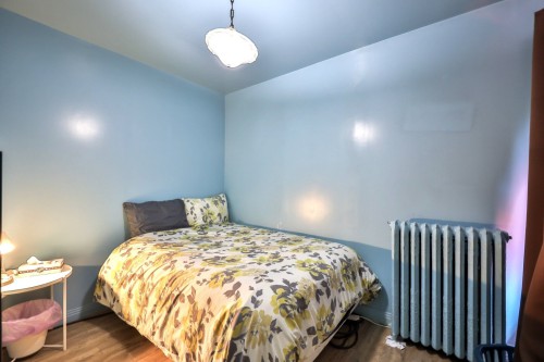 Bedroom - 187  - 189 Rue Principale S., Maniwaki, QC - Indoor Photo Showing Bedroom