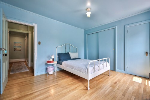 Master Bedroom - 187  - 189 Rue Principale S., Maniwaki, QC - Indoor Photo Showing Bedroom