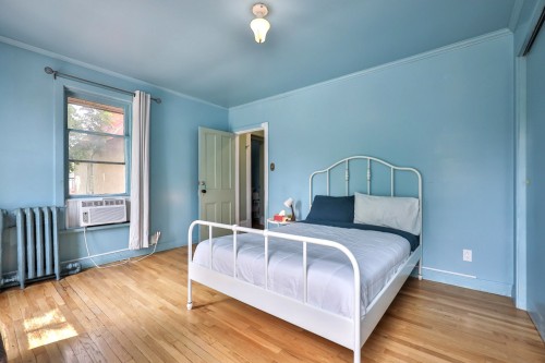 Master Bedroom - 187  - 189 Rue Principale S., Maniwaki, QC - Indoor Photo Showing Bedroom