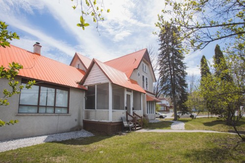 Exterior - 187  - 189 Rue Principale S., Maniwaki, QC - Outdoor